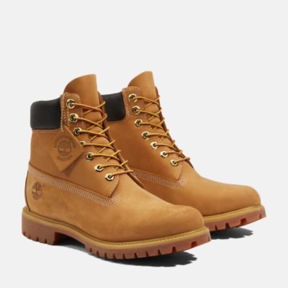 MEN'S TIMBERLAND® PREMIUM 6-INCH WATERPROOF BOOTS